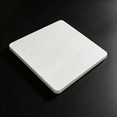 Plaque de réglage mullite à haute température pour la cuisson de composants inoxydables à 1350 °C