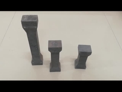 Courrier à hautes températures de SIC de résistance avec la température de ramollissement de chargement plus haute que 1750