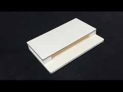 une plaque sandwich réfractaire pour la cuisson de noyaux de ferrite Mn-Zn