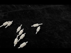 Résistance à l'usure des aiguilles en céramique de haute résistance en zirconium pour l'industrie mécanique