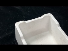 Stabilité élevée à feu réfractaire Sagger isolant pour des applications spéciales