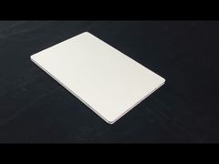 Meubles de four à plaques de mise en place mullite haute pureté pour le chauffage des noyaux de ferrite