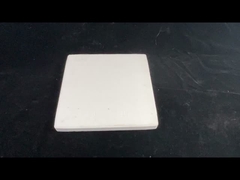 Poseurs réfractaires de plat de four à meubles en céramique de four à rectangle