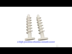 vis en céramique à haute température en aluminium